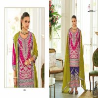 Eba Asees Wholesale Readymade Designer Salwar Suits