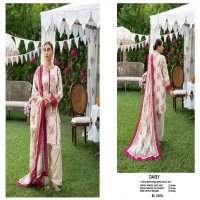 Mausummery Spring Summer 2024 Unstitched Collection Vol-V Pakistani Suits