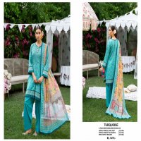 Mausummery Spring Summer 2024 Unstitched Collection Vol-V Pakistani Suits