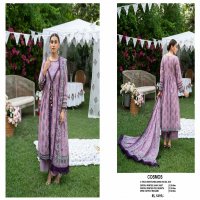 Mausummery Spring Summer 2024 Unstitched Collection Vol-V Pakistani Suits