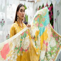 Mausummery Spring Summer 2024 Unstitched Collection Vol-V Pakistani Suits