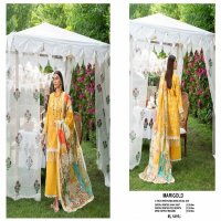 Mausummery Spring Summer 2024 Unstitched Collection Vol-V Pakistani Suits