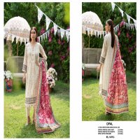 Mausummery Spring Summer 2024 Unstitched Collection Vol-V Pakistani Suits