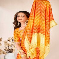 kiyra saree pikaso siroski work brasso saree collection