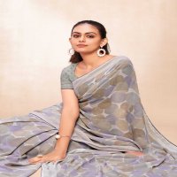 pariniti by kiyra comfortable fancy georgette saree online