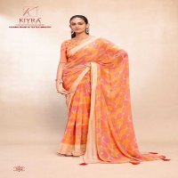 pariniti by kiyra comfortable fancy georgette saree online