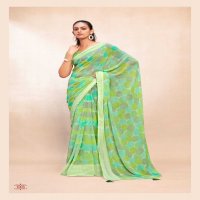 pariniti by kiyra comfortable fancy georgette saree online