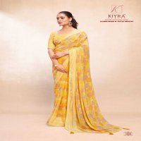 pariniti by kiyra comfortable fancy georgette saree online