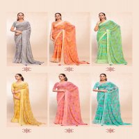 pariniti by kiyra comfortable fancy georgette saree online