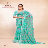 pariniti by kiyra comfortable fancy georgette saree online