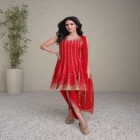 jashn by sayuri designer full stitch silk occasion suits online boutique