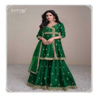 jashn by sayuri designer full stitch silk occasion suits online boutique