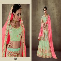 Mahotsav Nimaya Samyukta Vol-1 Wholesale Designer Lehengas Choli