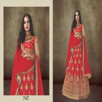 Mahotsav Nimaya Samyukta Vol-1 Wholesale Designer Lehengas Choli