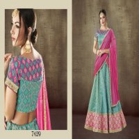 Mahotsav Nimaya Samyukta Vol-1 Wholesale Designer Lehengas Choli