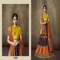 Mahotsav Nimaya Samyukta Vol-1 Wholesale Designer Lehengas Choli