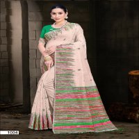 Bunawat Suhashini Wholesale Cotton Sarees Catalog