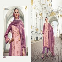 Ibiza Iznik Vol-4 Wholesale Pure Simar Muslin With Handwork Salwar Suits