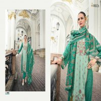 Ibiza Iznik Vol-4 Wholesale Pure Simar Muslin With Handwork Salwar Suits