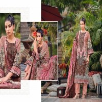 BELLIZA DESIGNER NAIRA VOL 64 COTTON DIGITAL PRINTS MODERN PAKISTANI DRESS