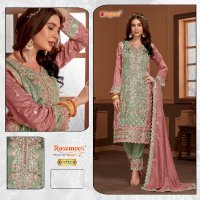 Fepic Rosemeen C-1772 Wholesale Indian Pakistani Salwar Suits