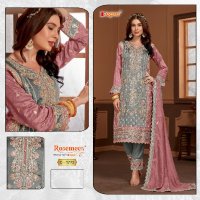 Fepic Rosemeen C-1772 Wholesale Indian Pakistani Salwar Suits