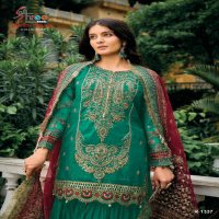 Shree Fabs R-1337 Wholesale Readymade Indian Pakistani Salwar Suits