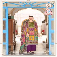 bella vol 9 by alok muslin modern pakistani dress material