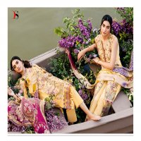 cheveron 24 by deepsy suits cotton stylish pakistani 3pcs dress