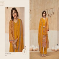 mizriya by nishant fashion viscose muslin daily wear suits for women