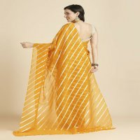 Asisa Ziana Wholesale Organza Chiffon Saree With Simmer Blouse