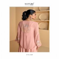 Sayuri Aarvi Wholesale Designer Free Size Stitched Suits