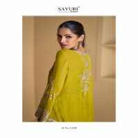 Sayuri Aarvi Wholesale Designer Free Size Stitched Suits