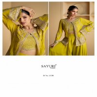 Sayuri Aarvi Wholesale Designer Free Size Stitched Suits