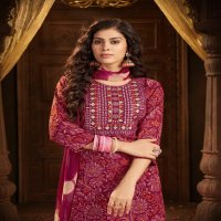 NAVKAR SUFFY GOLD VOL 7 FANCY READYMADE CASUAL 3PCS SET CATALOG