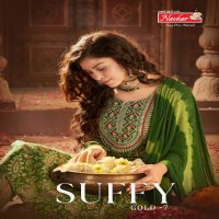 NAVKAR SUFFY GOLD VOL 7 FANCY READYMADE CASUAL 3PCS SET CATALOG