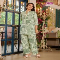 Tips And Tops Fashion Beats Vol-3 Wholesale Co-Ord Set Collection
