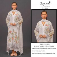 Serine S-301 Wholesale Readymade Indian Pakistani Salwar Suits