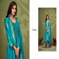 Ibiza Shazain Wholesale Pure Banglory Silk With Handwork Salwar Suits