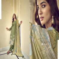 Sadhana Norah Wholesale Pure Simar Musline Silk With Khatli Work Salwar Suits