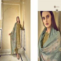 Sadhana Norah Wholesale Pure Simar Musline Silk With Khatli Work Salwar Suits