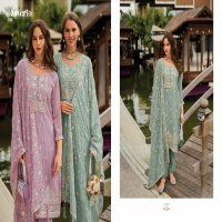 Zaveri Zaira Wholesale Readymade Pakistani Style Salwar Kameez