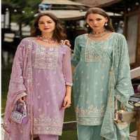 Zaveri Zaira Wholesale Readymade Pakistani Style Salwar Kameez