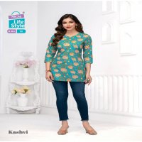 MCM Kashvi Vol-5 Wholesale Short Tops