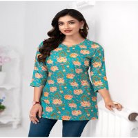 MCM Kashvi Vol-5 Wholesale Short Tops