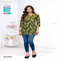 MCM Kashvi Vol-5 Wholesale Short Tops