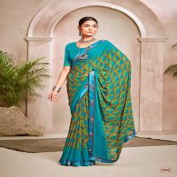 roopal by kiyra siroski work weightless trendy saree collection