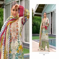 tiera by aqsa fashion cambric cotton daily wear pakistani dress material
