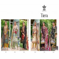 tiera by aqsa fashion cambric cotton daily wear pakistani dress material
