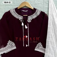 Zarqash Z-164 Wholesale Readymade Indian Pakistani Salwar Suits